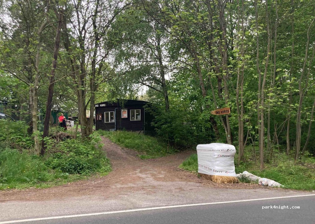 (508 01) Hořice - — foto
