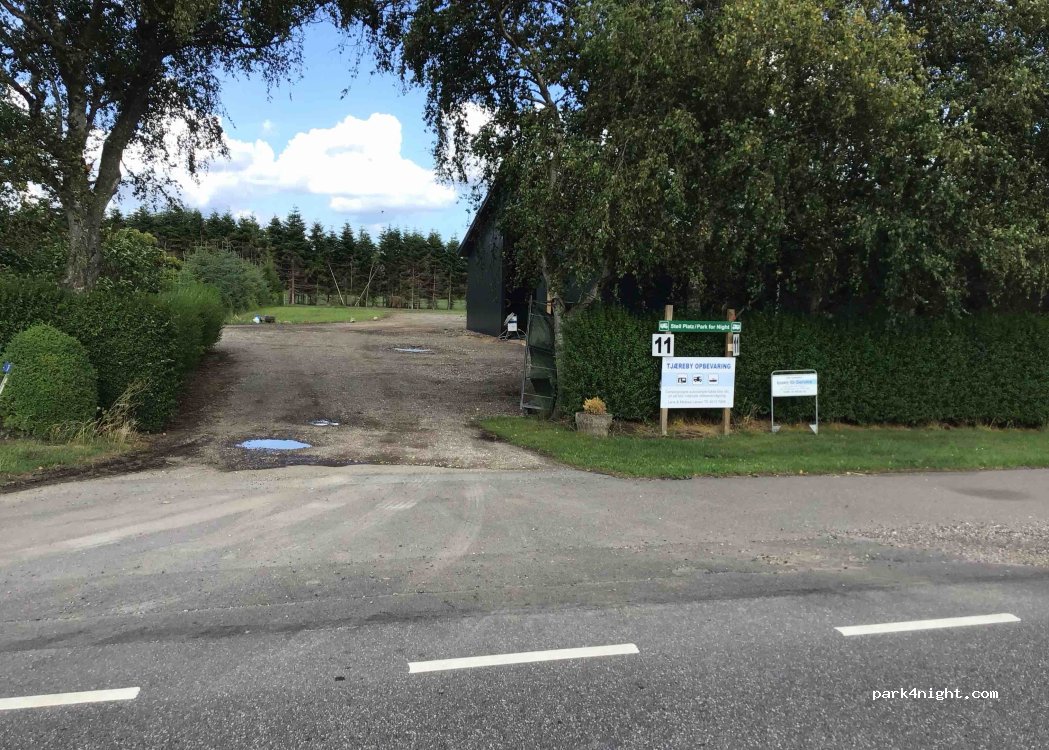 (4800) Nykøbing Falster - 11 Gedser Landevej — foto