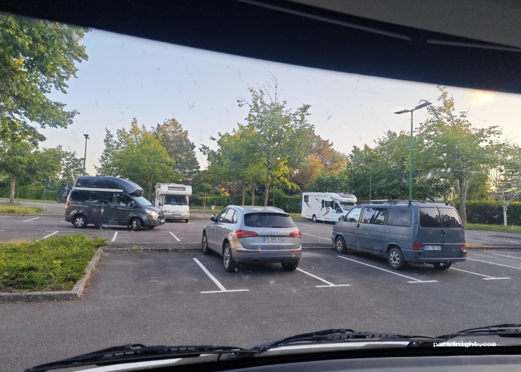 (14000) Caen - Espace Beaulieu — foto