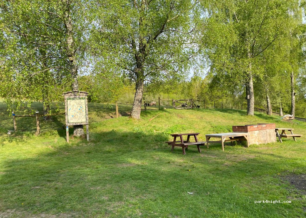 Björsjöås Vildmark — foto