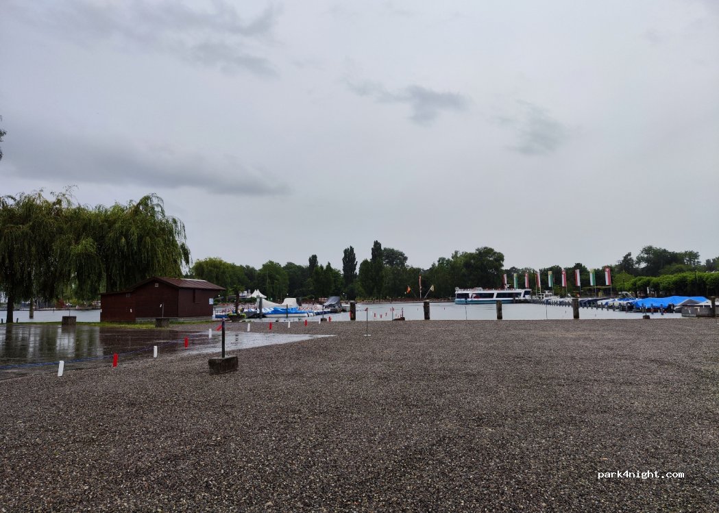 Parkplatz Hafen — foto 3