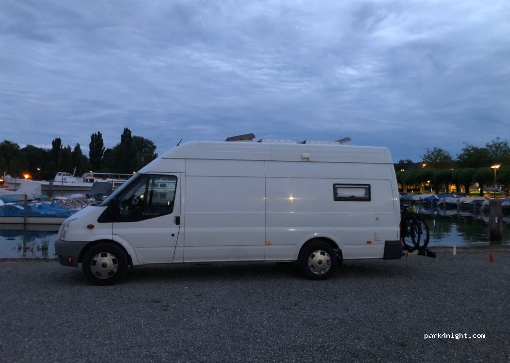 Parkplatz Hafen — foto 4