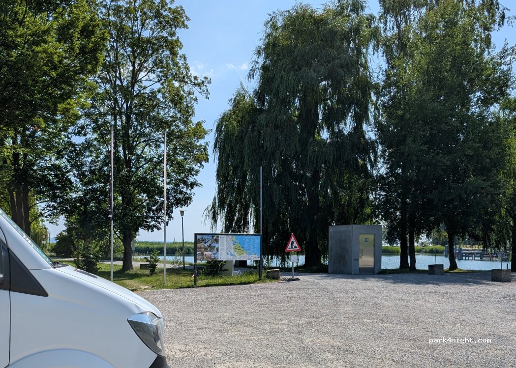 Parkplatz Hafen — foto 5
