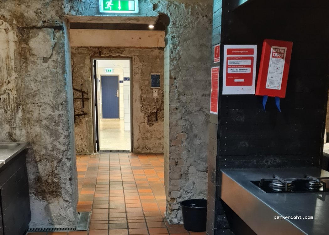 Charlottenlund Fort Camping — foto