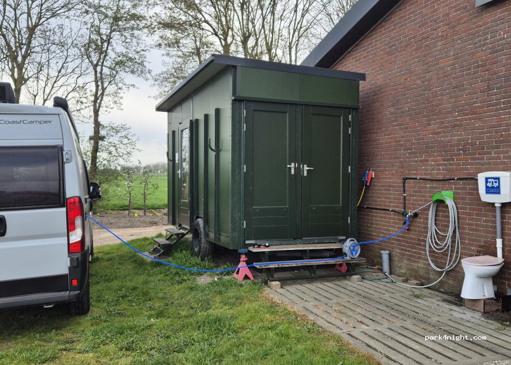 Camperplaats Klaase Bos — foto 5