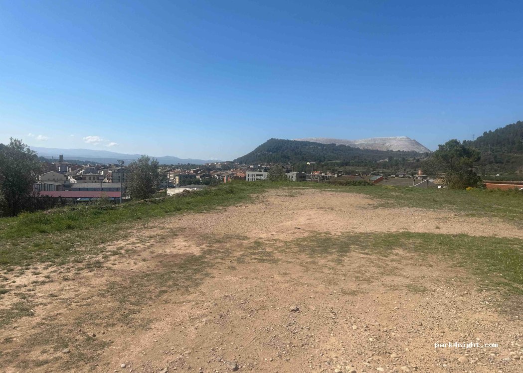 (08650) Sallent - 8 Camí del Pal — foto