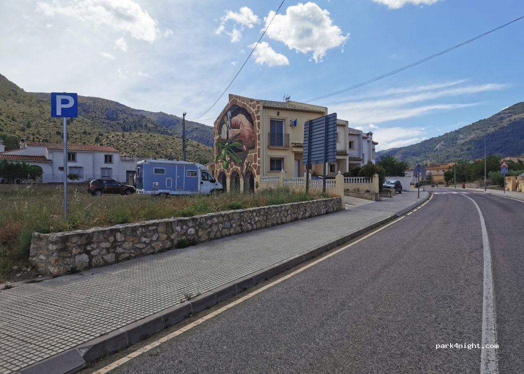 (03794) Benigembla - 16 CV-720 — foto