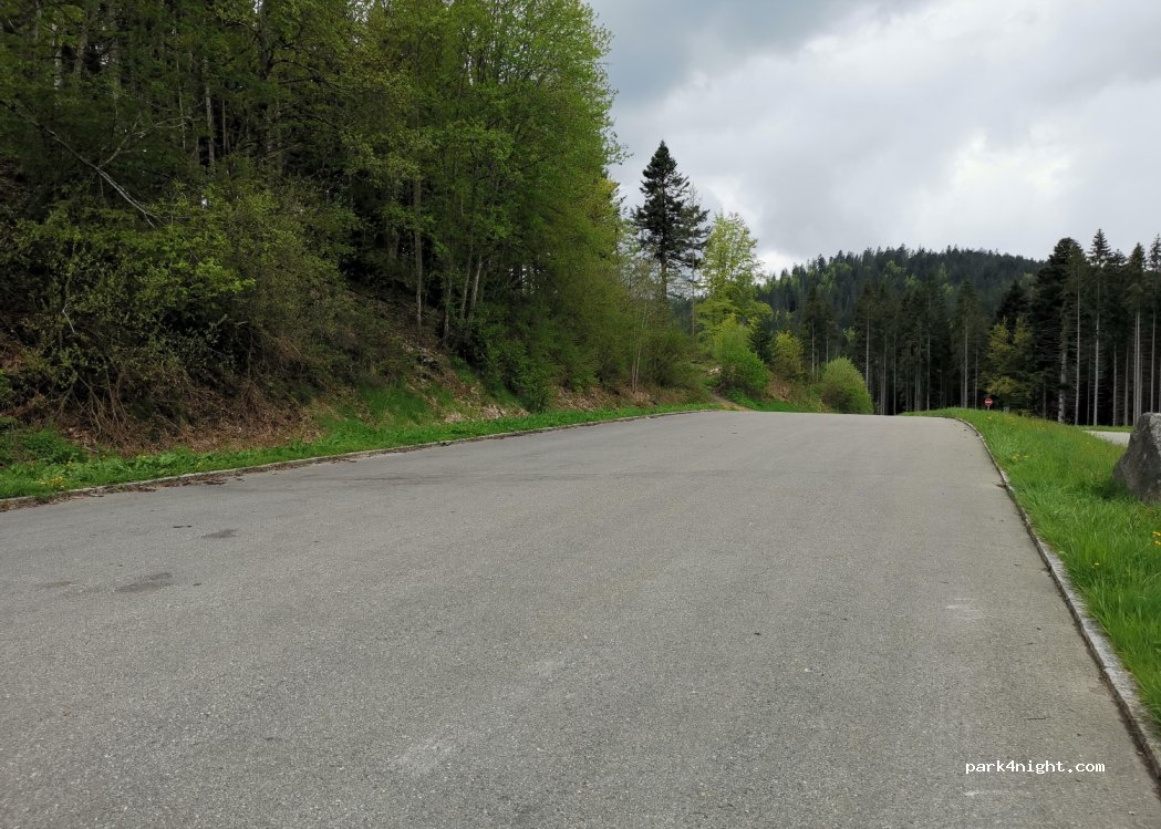 (79859) Schluchsee - Bundesstraße 500 — foto 2