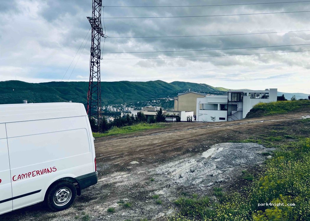 (0179) T'bilisi - 2 Beritashvili Street — foto