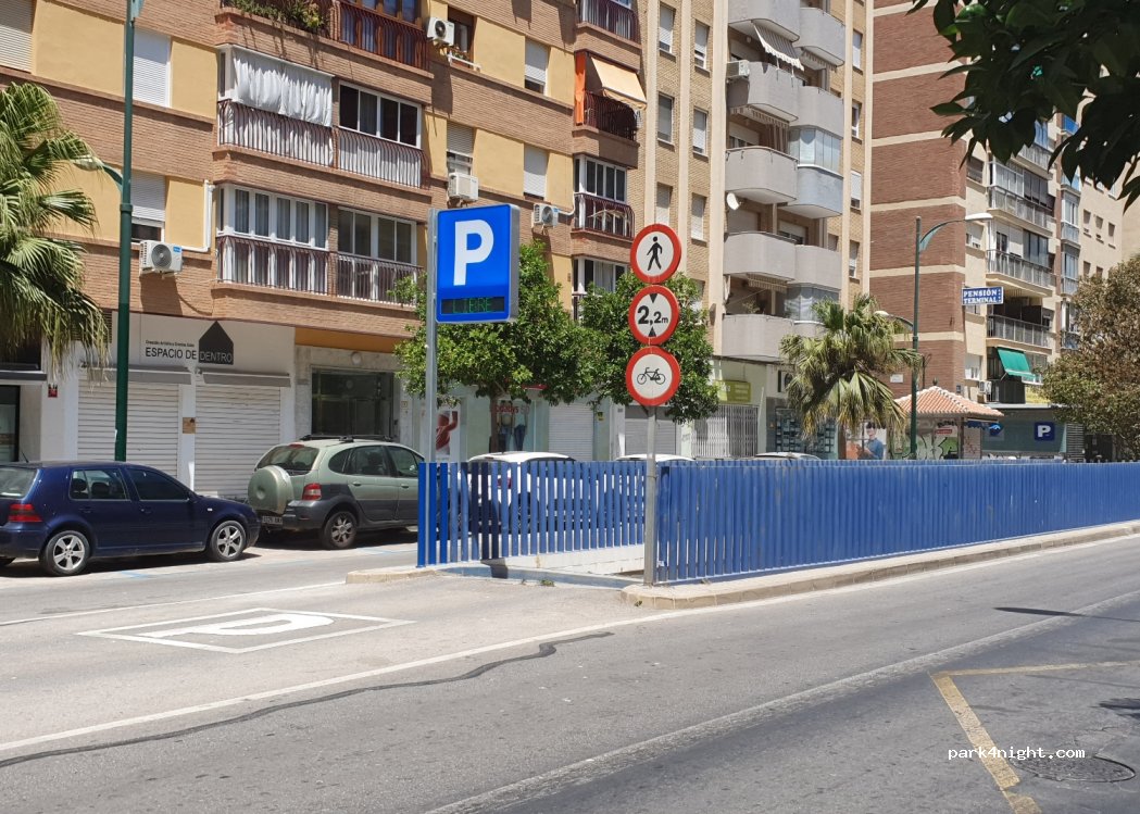 (29002) Málaga - s/n Calle Salitre — foto