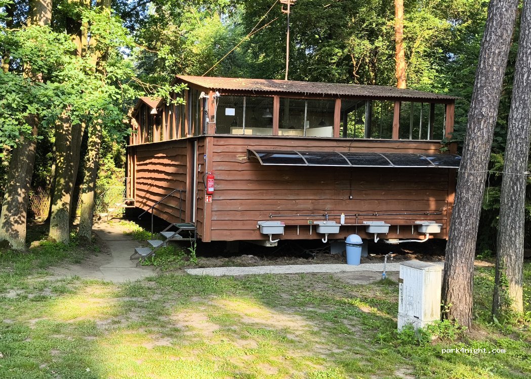Przystań Na Winiarach Camp 274 — foto