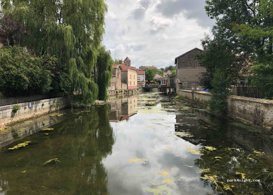 (55130) Gondrecourt-le-Château - 32 Rue du Gén Leclerc — foto