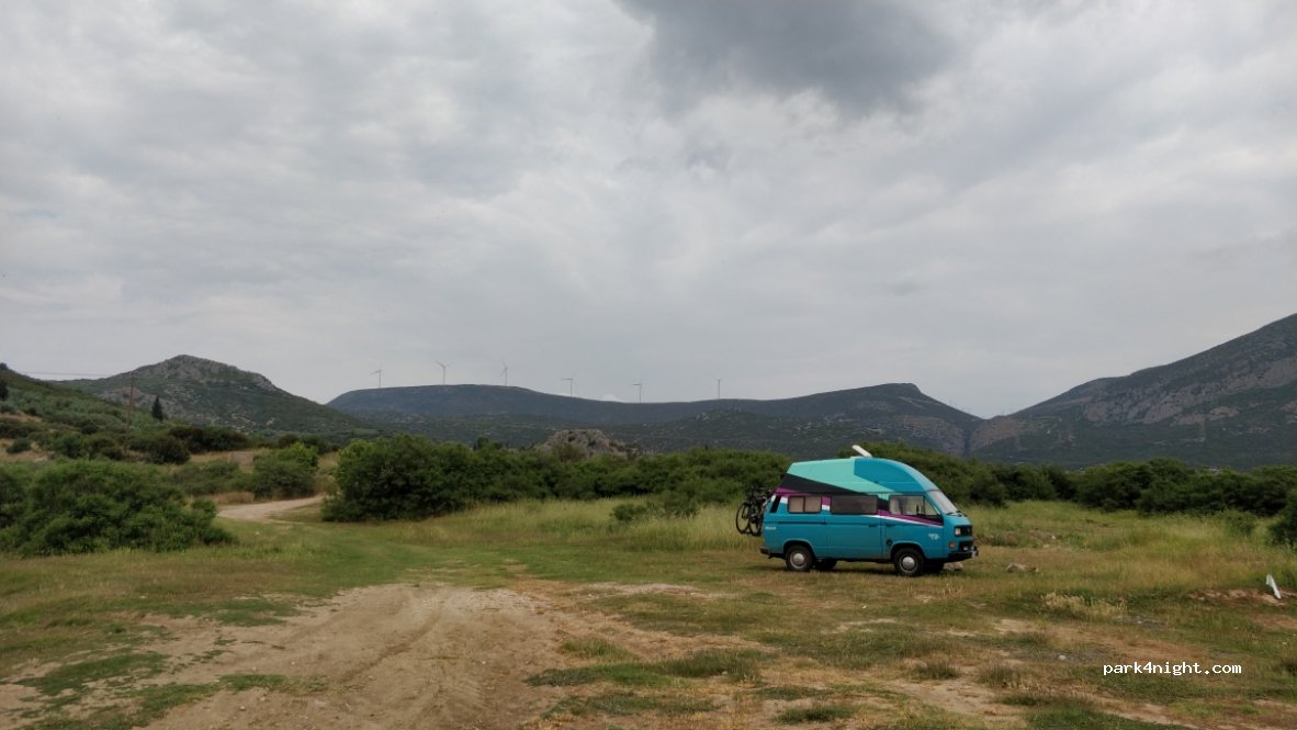 (322 00) Orchomenos - Unnamed Road — foto 2