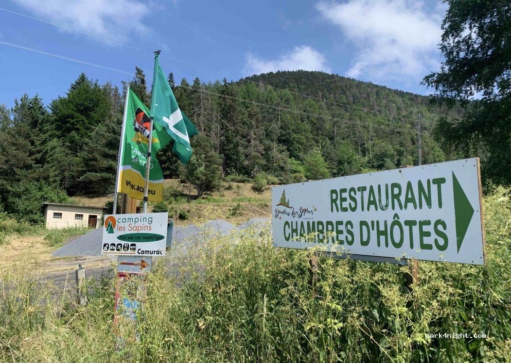 Camping Les Sapins — foto 2