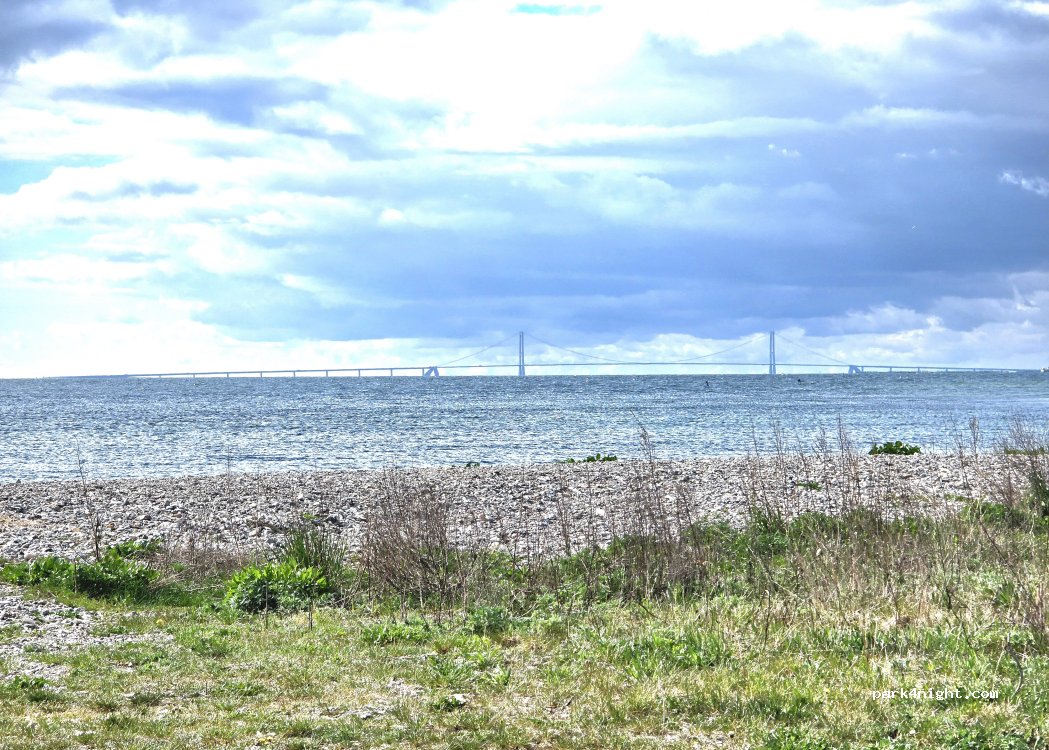 Autocamperparkering Reersø Havn — foto 5