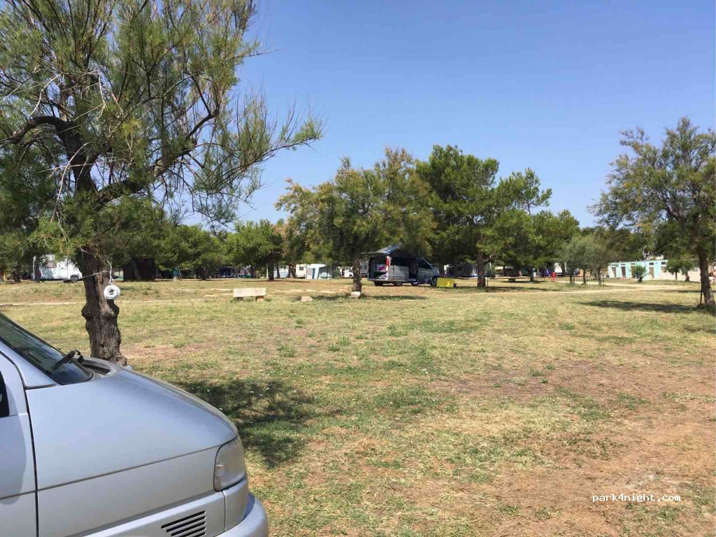 Camping Santo Stefano — foto