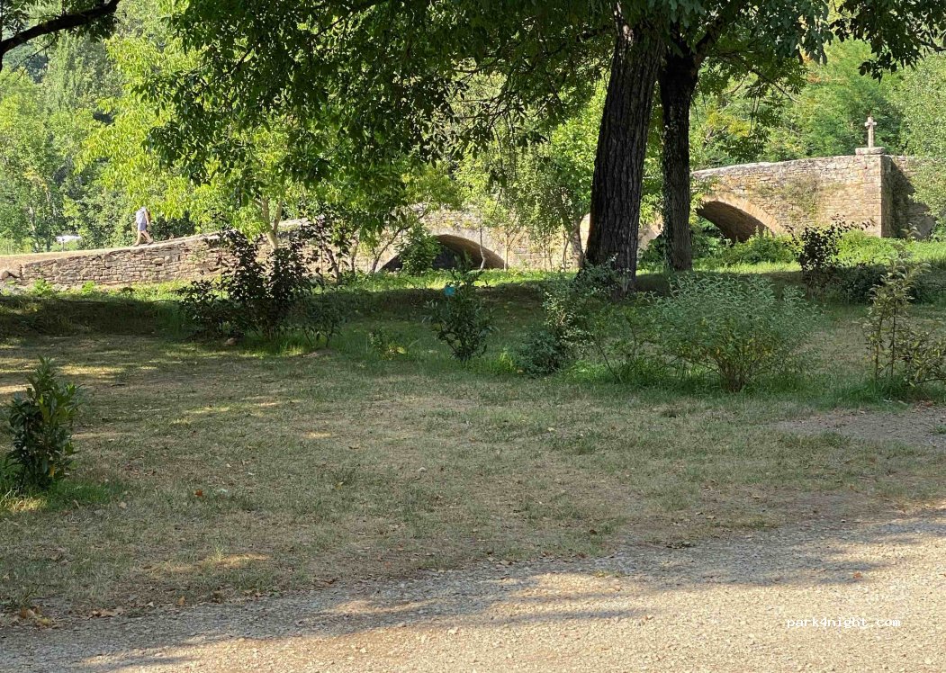 Camping municipal Les Prunettes — foto 3