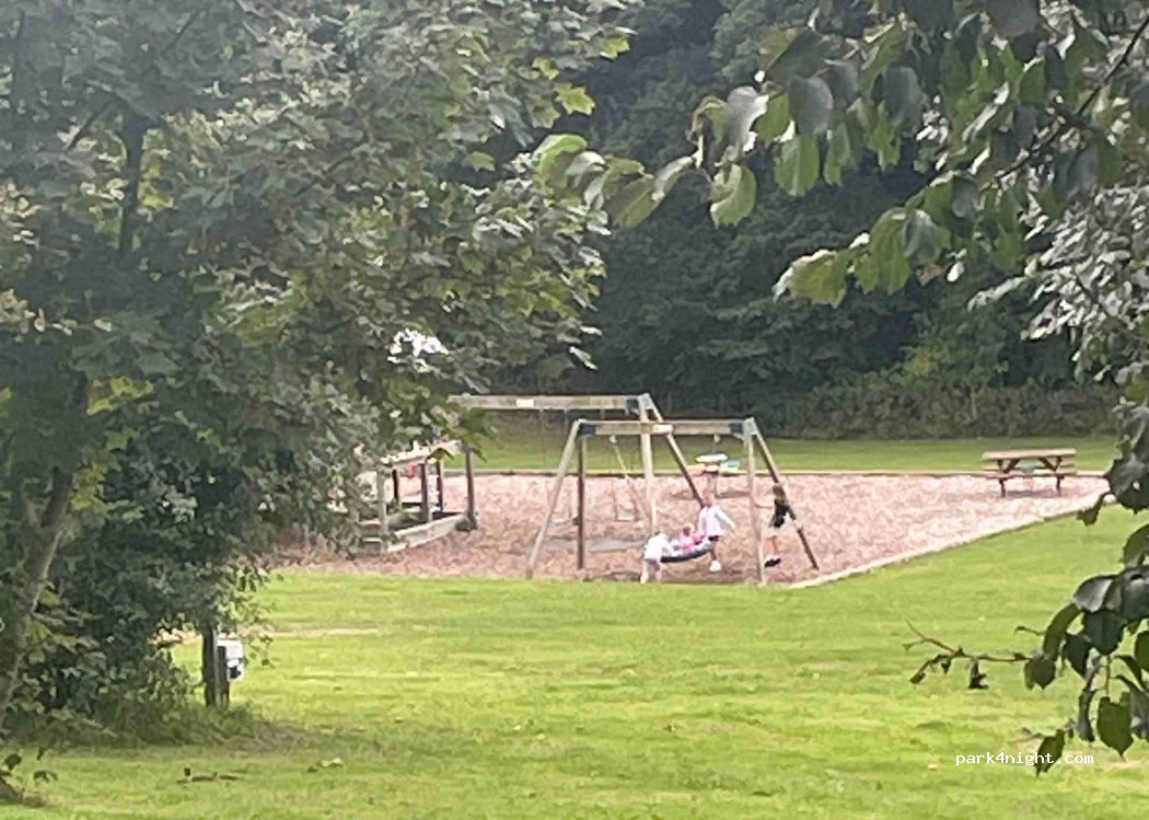 Riddings Wood lodges — foto