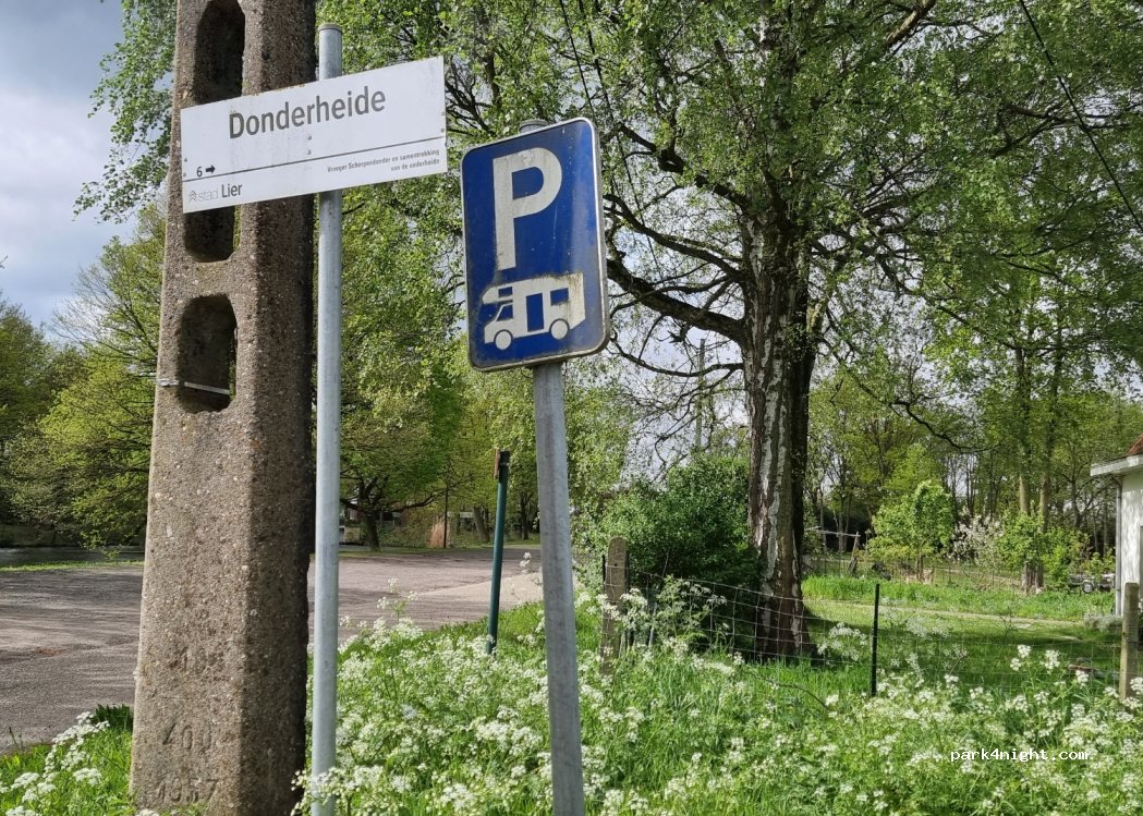(2500) Lier - 12 Donderheide — foto 2