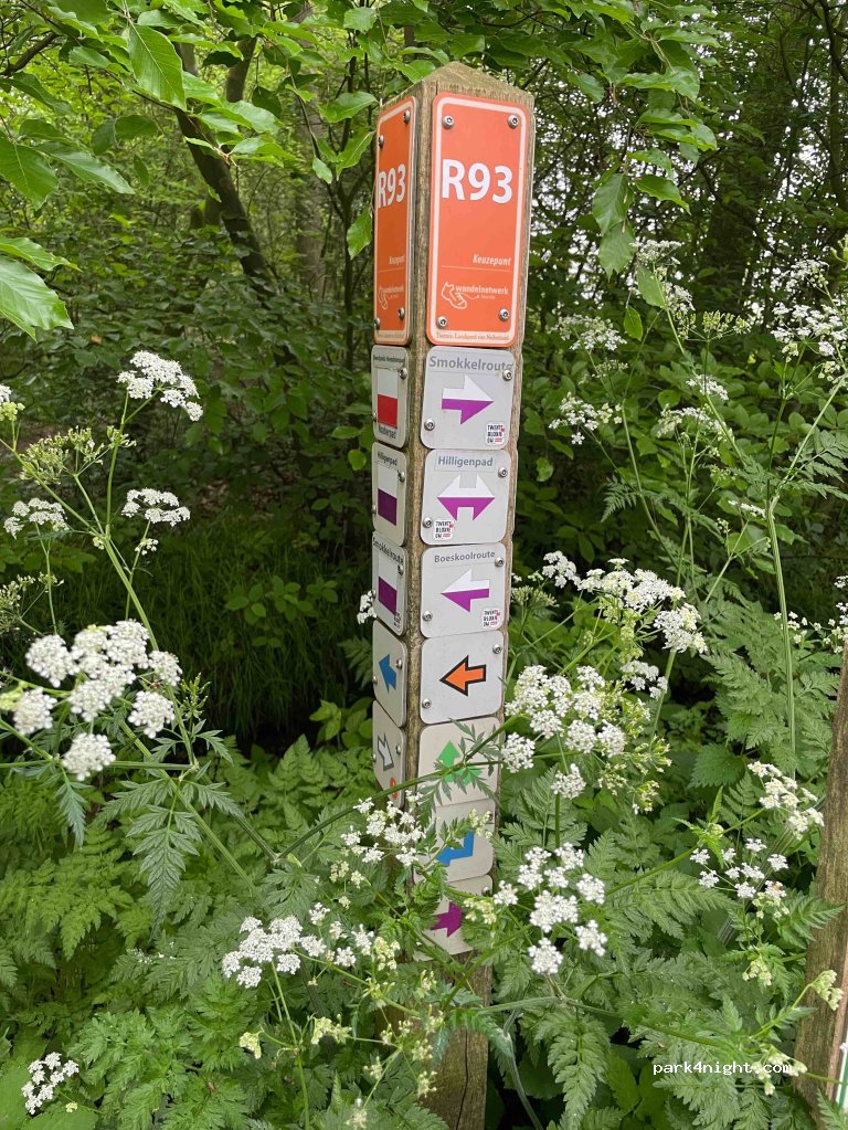 Het Buitenverblijf Erve Punte Camping/B&B/Theehuis — foto
