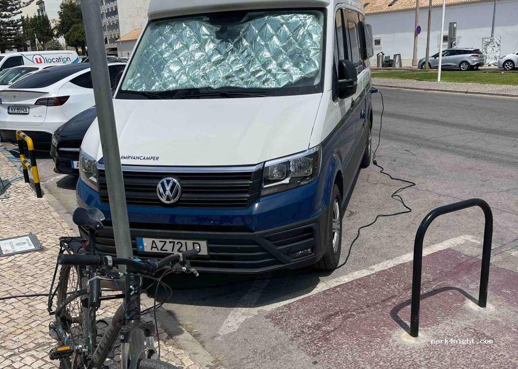 (8000-470) Faro - 2 Avenida da República — foto
