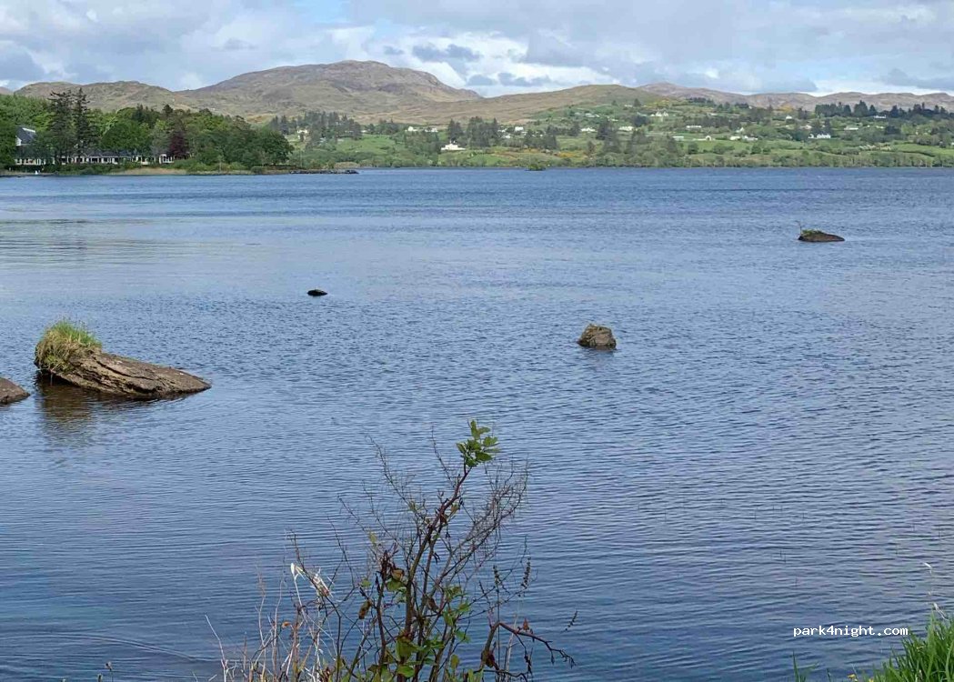 (F94 HX59) Lough Eske - — foto
