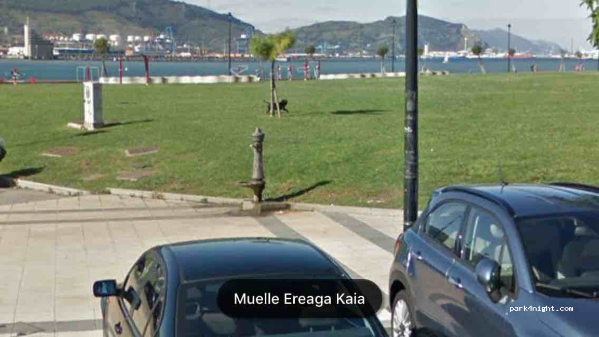 (48991) Getxo - Muelle Ereaga Kaia — foto 2