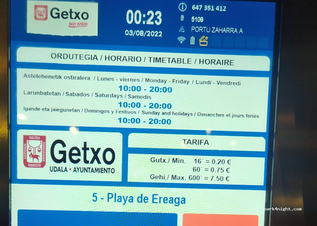 (48991) Getxo - Muelle Ereaga Kaia — foto 4
