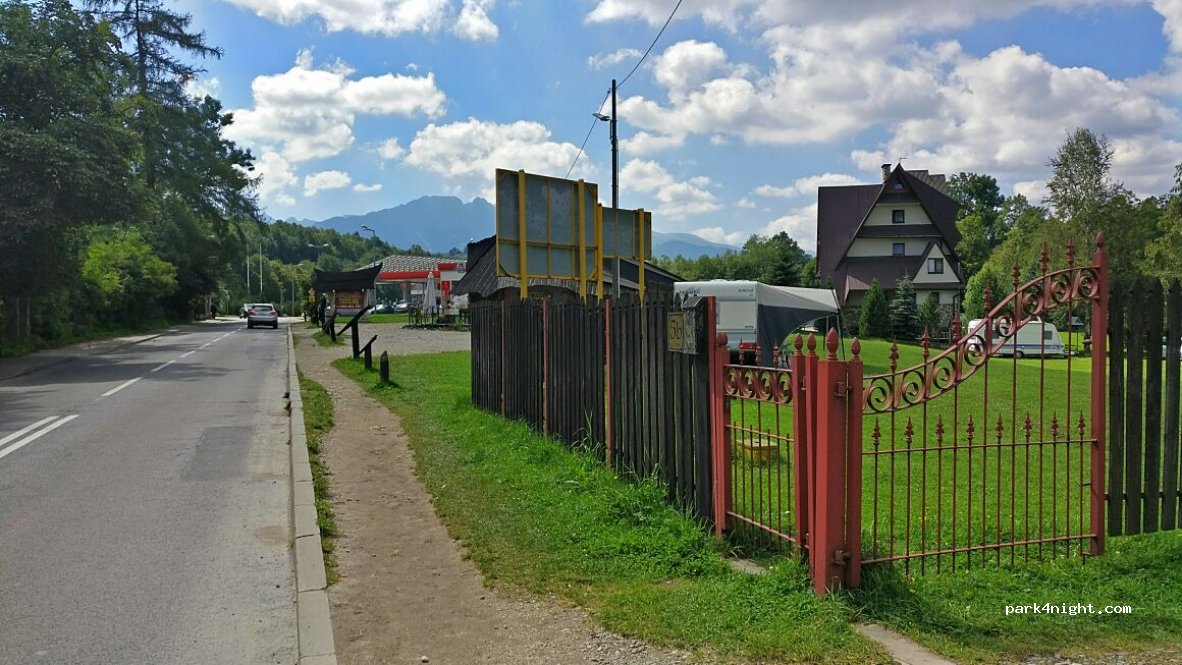 Camping nr 207 — foto
