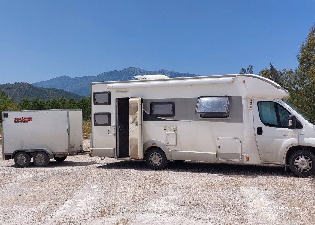 (48300) Fethiye - Unnamed Road — foto