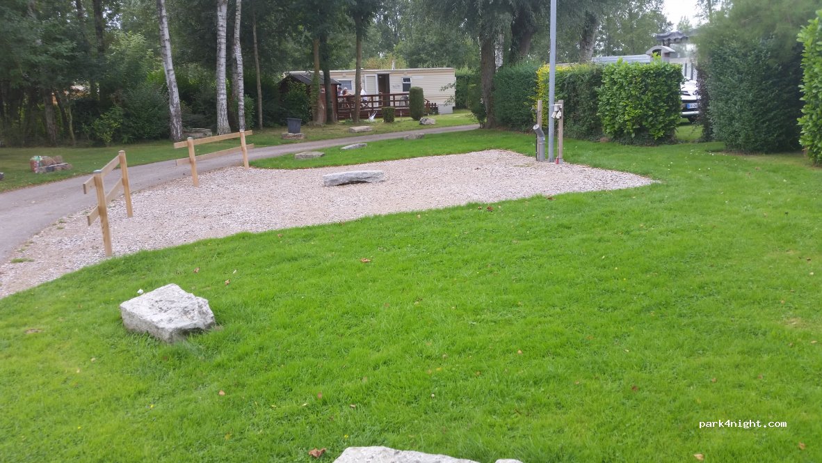 Camping du Val d'Authie — foto 2