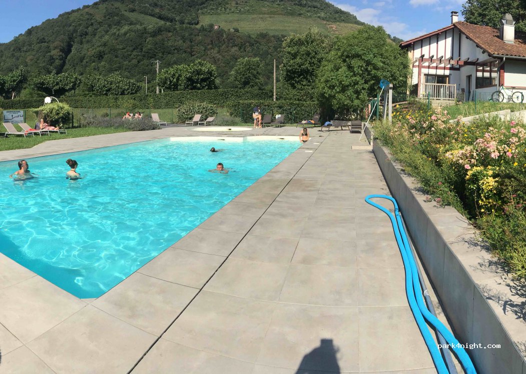 Camping Narbaitz à Ascarat — foto 2