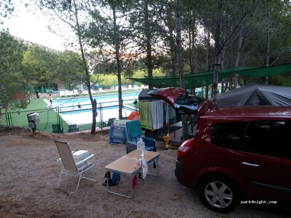 Camping Santa Marta — foto