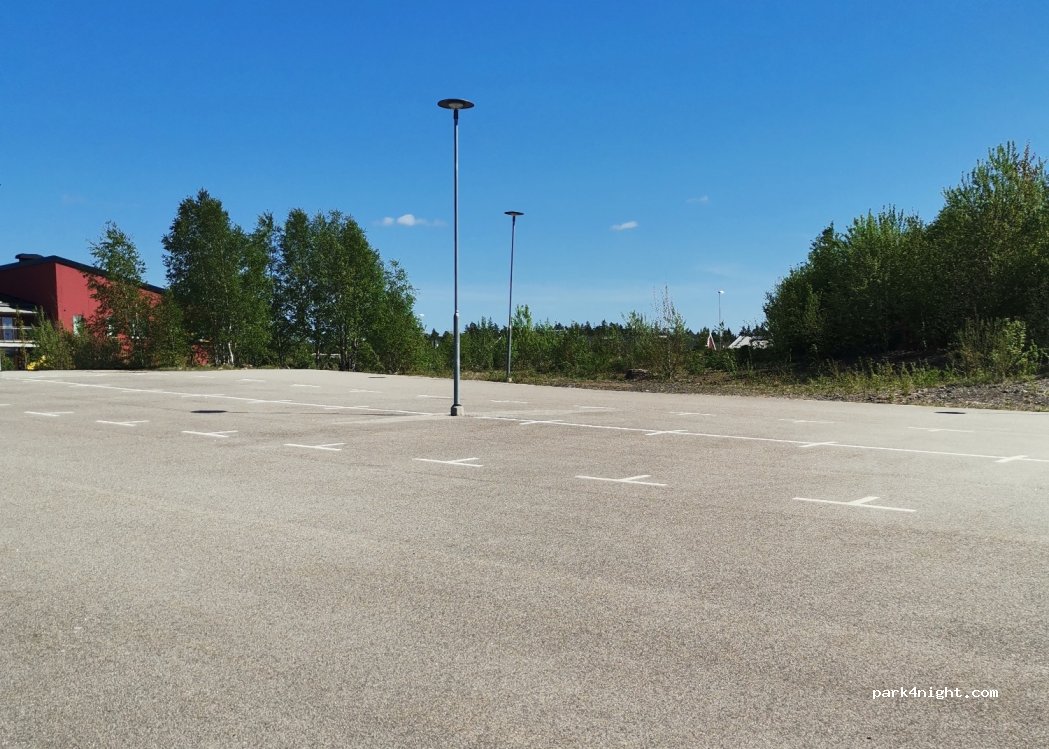 (343 33) Älmhult - 11 Stenhuggarevägen — foto