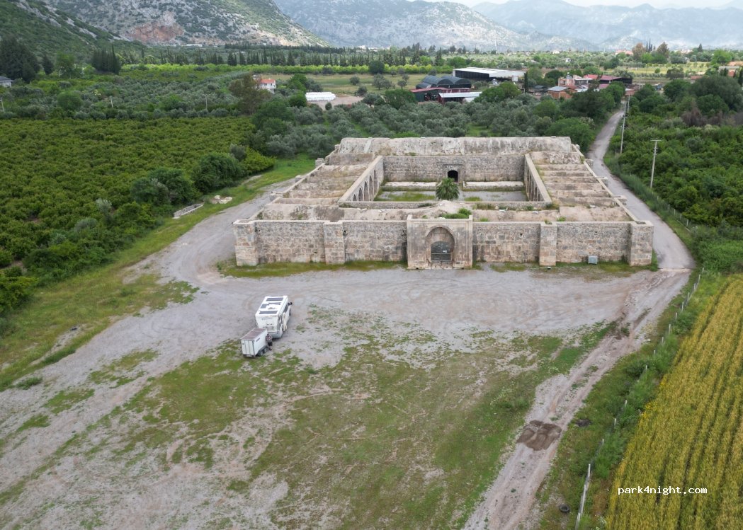 (07190) Döşemealtı - Unnamed Road — foto