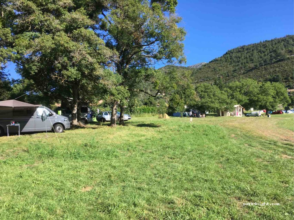 Camping la — foto