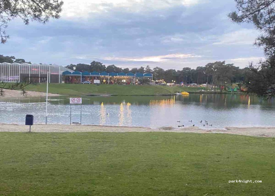 Blue Lake Holiday Park — foto