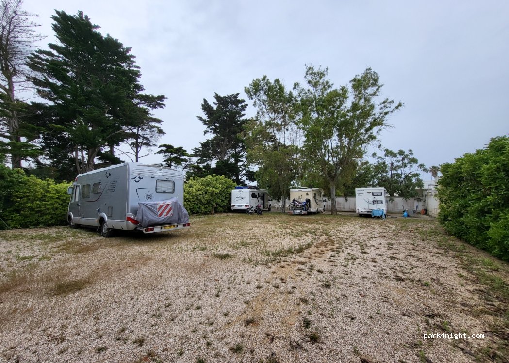 Area sosta camper Santa Chiara — foto 2