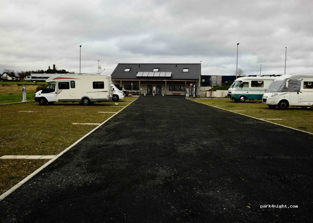 Caravan- und Wohnmobilstellplatz B49 — foto 5