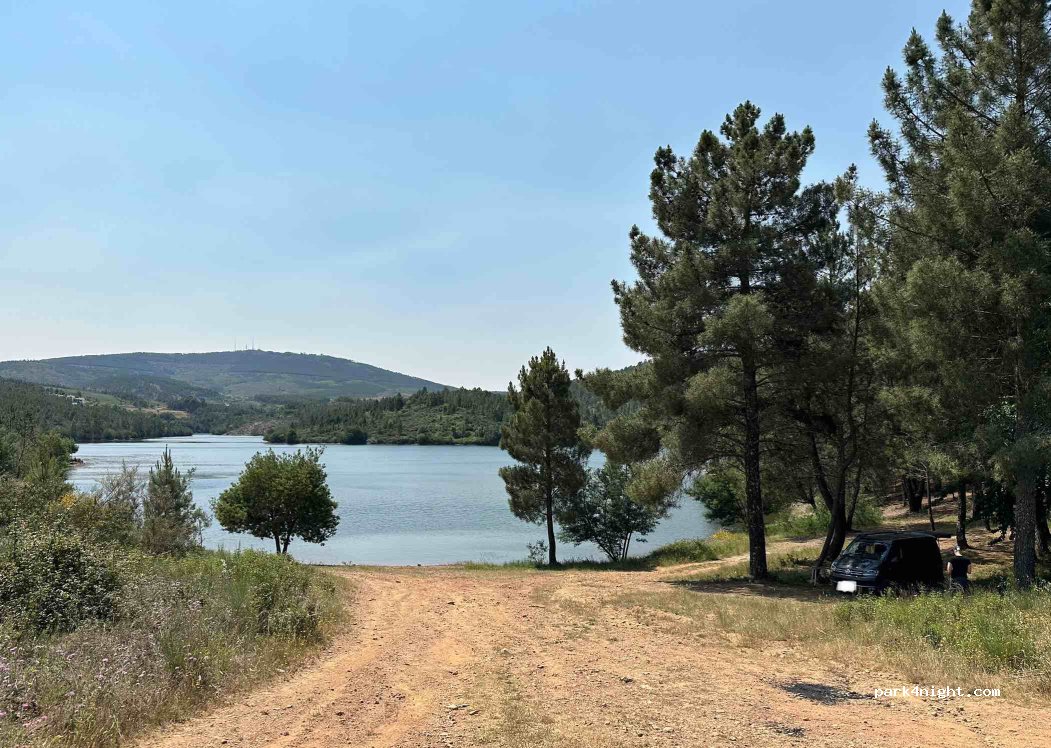 (7300-126) Ribeira de Nisa - Unnamed road — foto