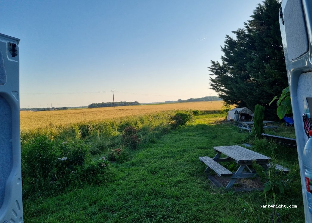 Ferme de la Fringale — foto
