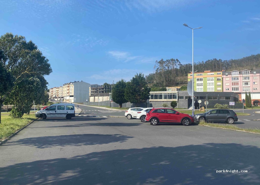 (15270) Cee - 7 Paseo Alcalde Pepe Sánchez — foto