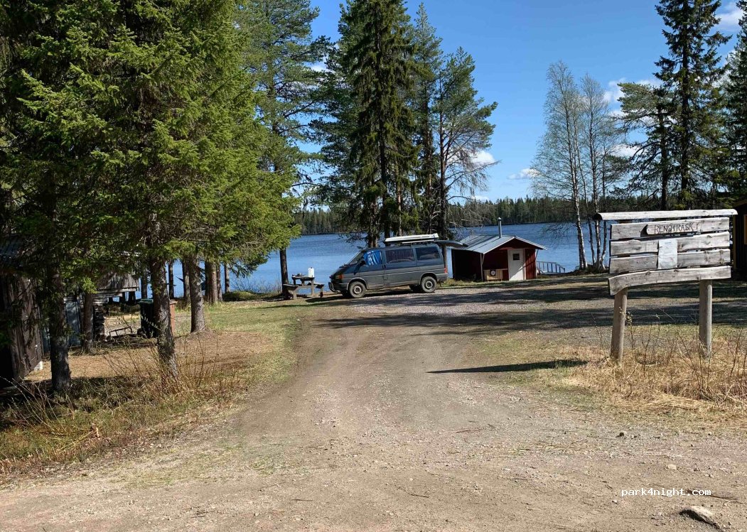 (955 99) Råneå - — foto