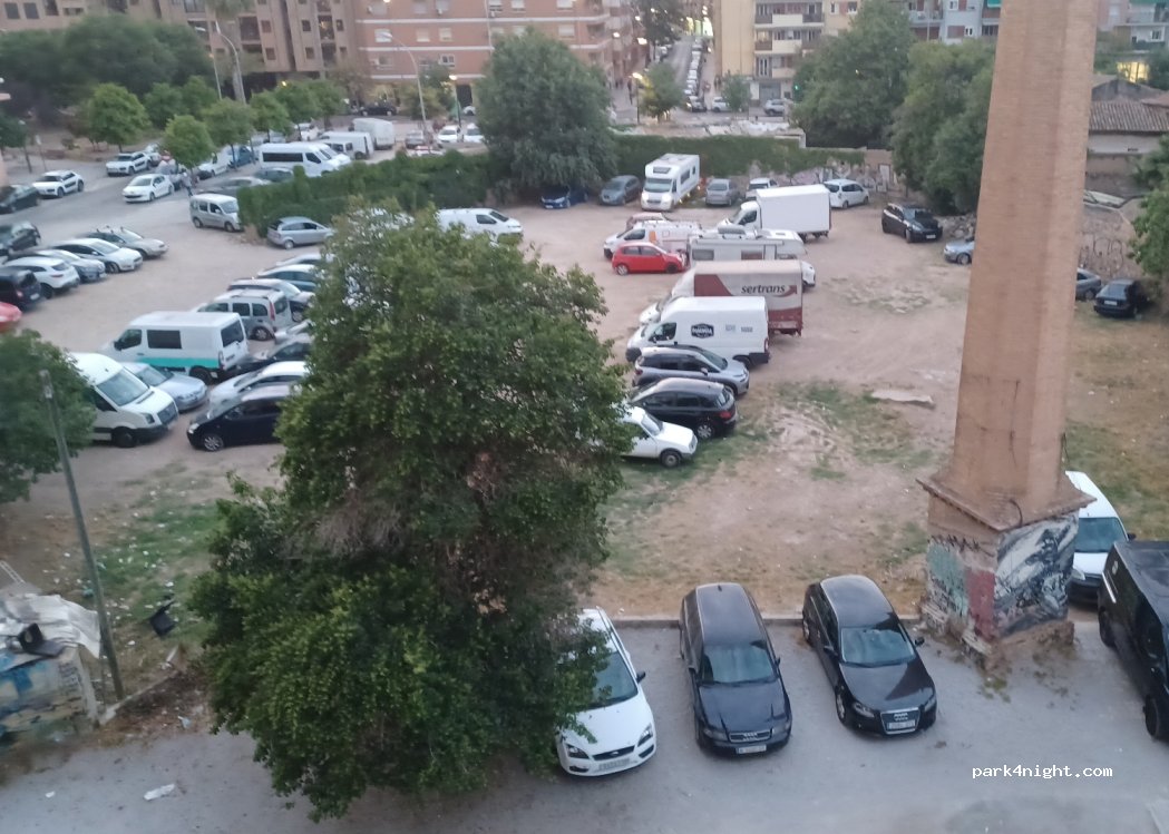 (46009) València - 1D Camí de Montcada — foto