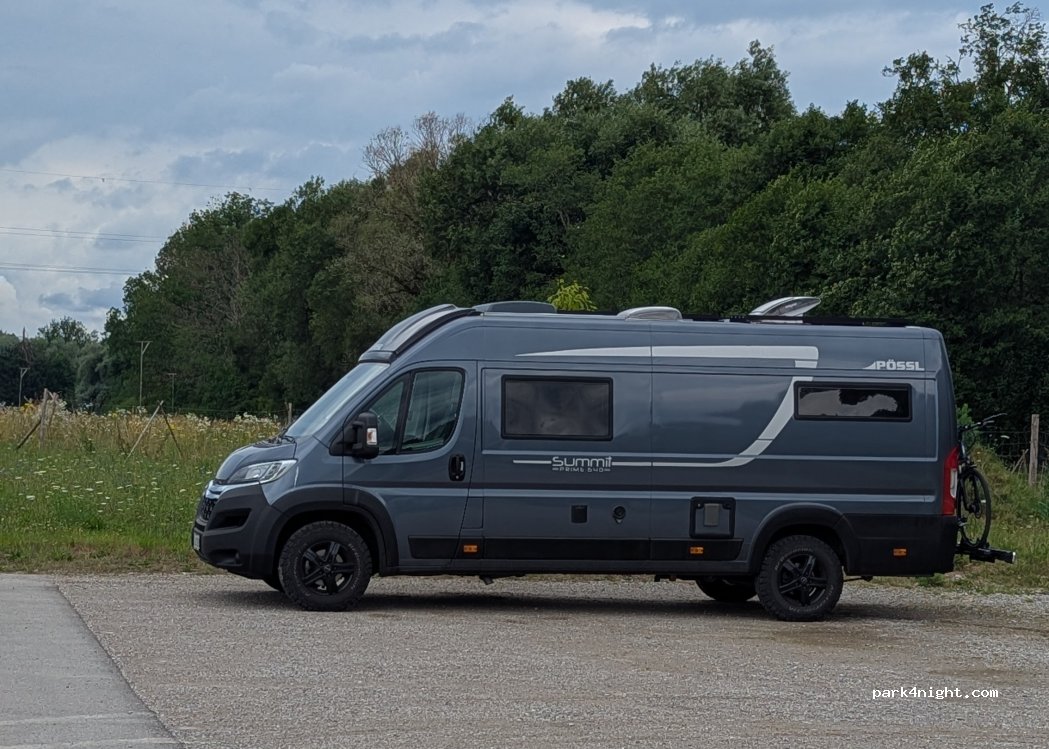 Wohnmobilstellplatz Kaufbeuren — foto 5