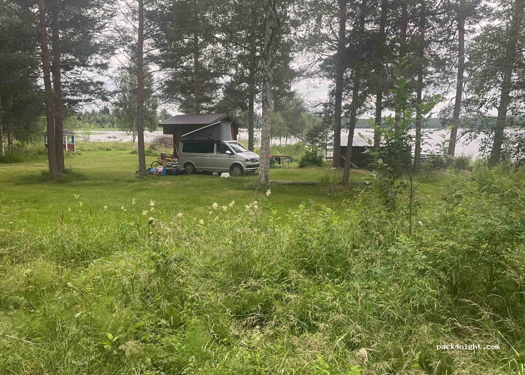 Natur Camping — foto