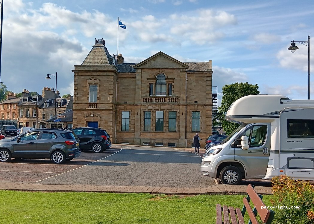 (TD8 6BE) Jedburgh - 15 Abbey Place — foto 4
