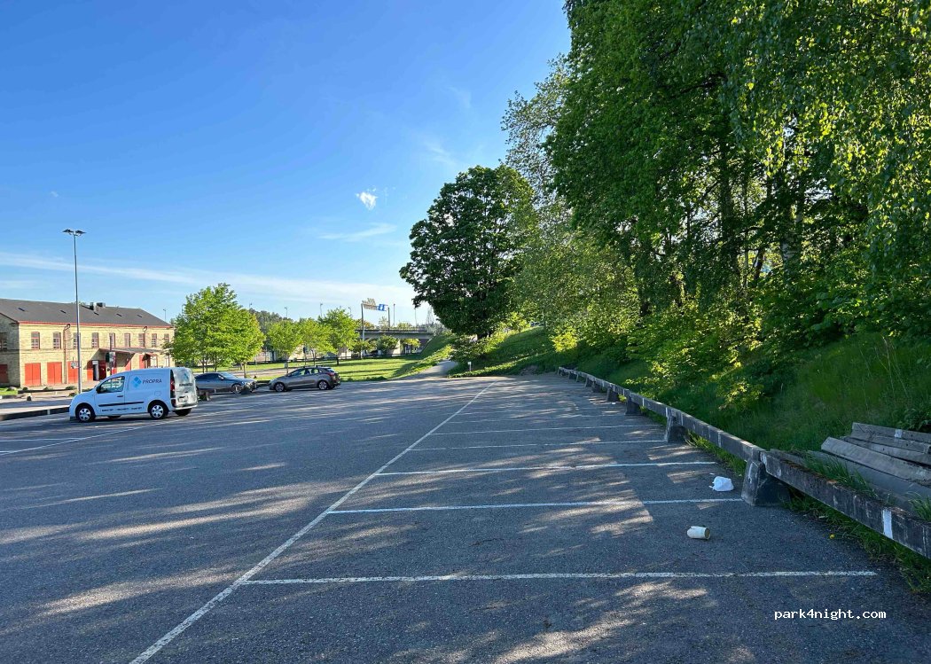 (504 35) Borås - Magasinsgatan — foto 2