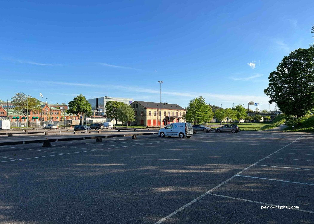 (504 35) Borås - Magasinsgatan — foto 3