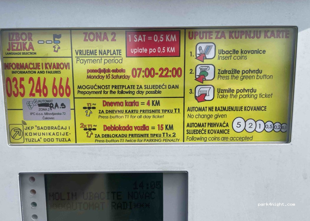 (75000) Tuzla - 8 Kulina bana — foto